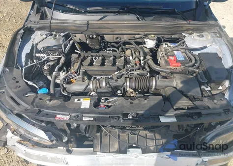 2022 Honda Accord Sport Special Edition из США, поврежденный, VIN 1HGCV1F4XNA092106